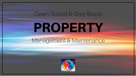 Owen Sound Property Management and Maintenance