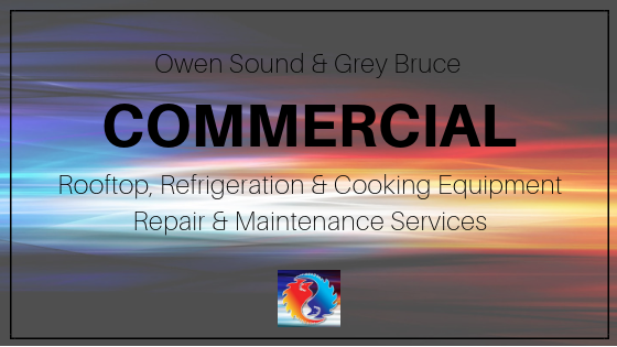 Owen Sound Commercial Rooftop Equipment Servicing