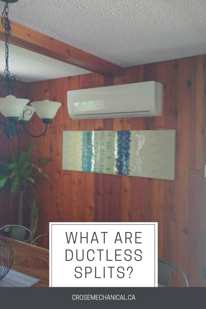 what are ductless splits blog post image featured