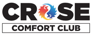 Crose Comfort Club program logo