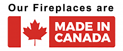 fireplaces made in canada