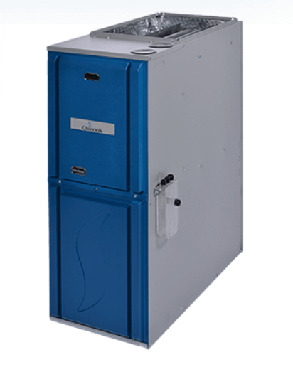 chinook gas furnace