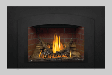 continent CDI3NE gas fireplace insert