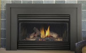 continental CBI360 gas fireplace insert