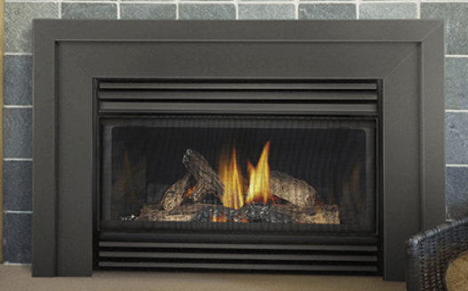 continental CBI360 gas fireplace insert