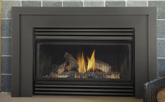 continental CBI360 continental CBI360 gas fireplace insert