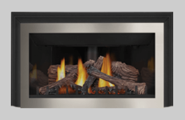 continental CDIZC gas fireplace insert