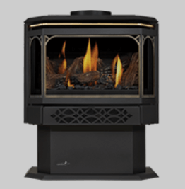 continental CDVS280 gas stove