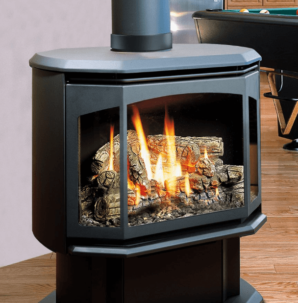 kingsman FDV350 fireplace