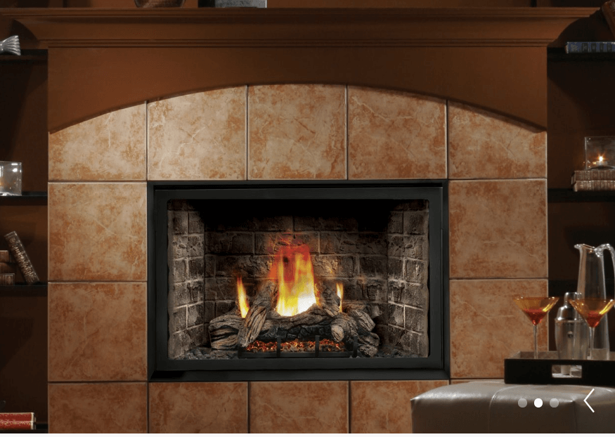 kingsman HBZDV3624/28, HBZDV4224/28 fireplace