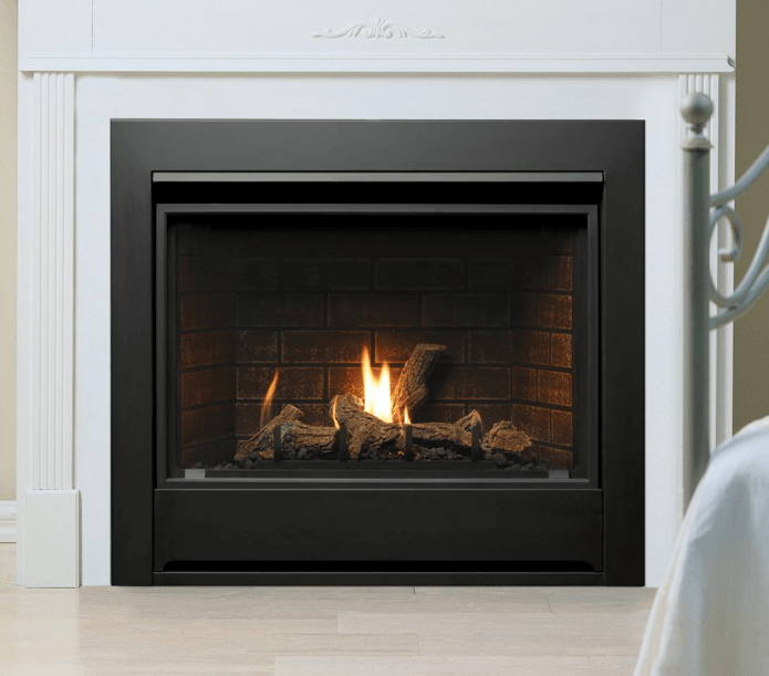 kingsman ZDV3318/ZCV3622 fireplace