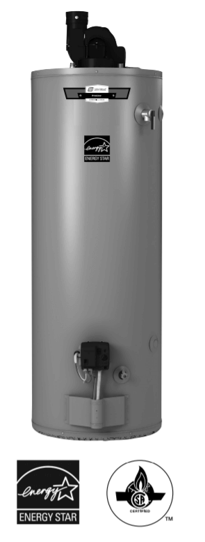 John Woods ProLine® XE Power Direct Vent Water Heaters | Crose Mechanical
