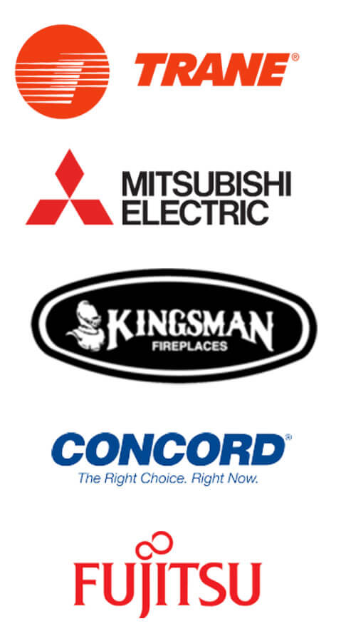 Heating-brands-2020 heat pump brands
