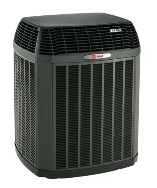 air conditioner - Trane XL 16i 18 SEER