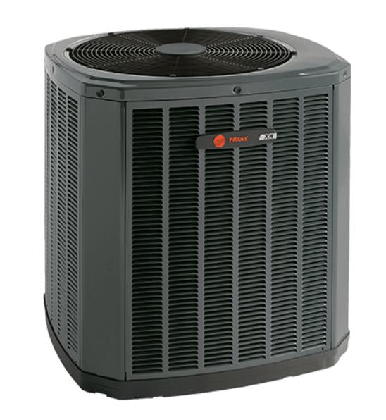 air conditioner - Trane XR 14