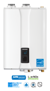 boiler - Navien NHB-150