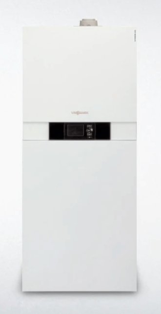 boiler - Viessmann VITODENS 222-F Gas Condensing Boiler