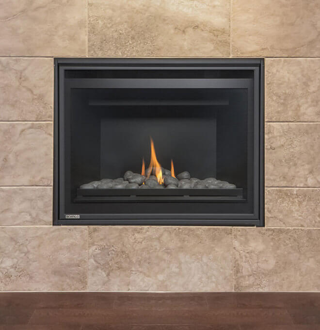 Montigo Divine (H-Series) H34DF Fireplace