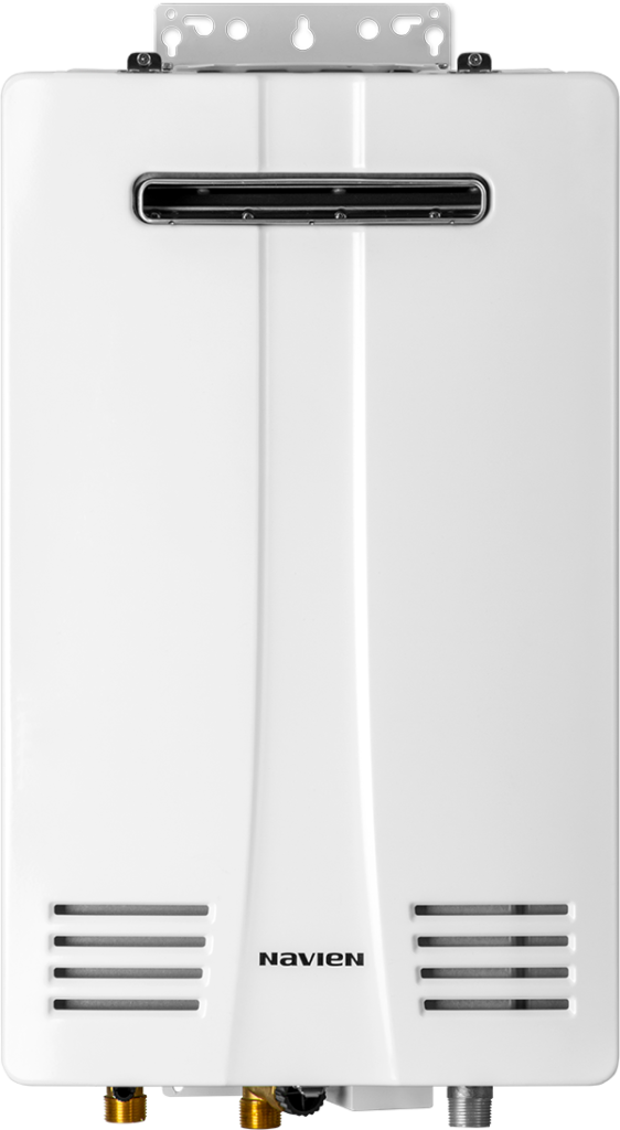 Navien Non-Condensing Tankless Water Heaters NPN-Exterior Series