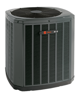 The efficiency you expect from Trane, with the reliability you can count on. The XR16 offers Energy Star® qualified combinations with up to 17.00 SEER and 9.6 HSPF, providing efficient performance all year long.