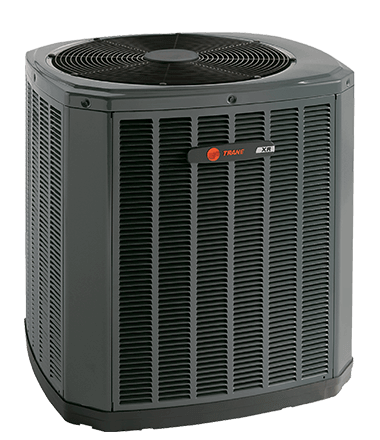 The efficiency you expect from Trane, with the reliability you can count on. The XR16 offers Energy Star® qualified combinations with up to 17.00 SEER and 9.6 HSPF, providing efficient performance all year long.