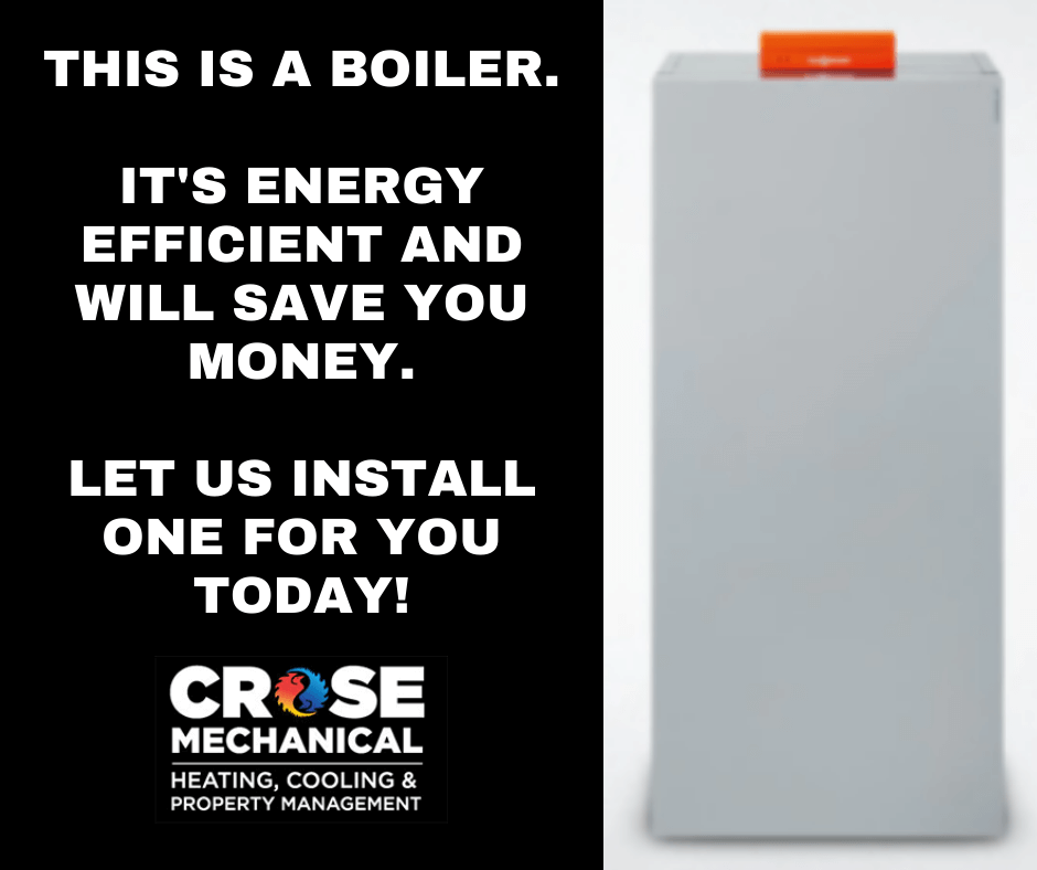 Install a Boiler