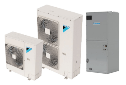 DAIKIN SkyAir FTQ Ducted