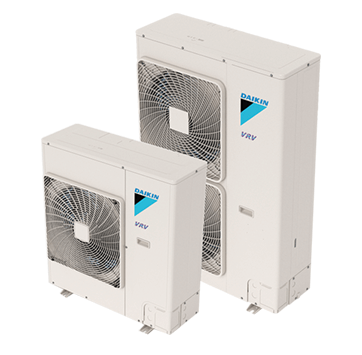 DAIKIN VRV LIFE HEAT PUMP