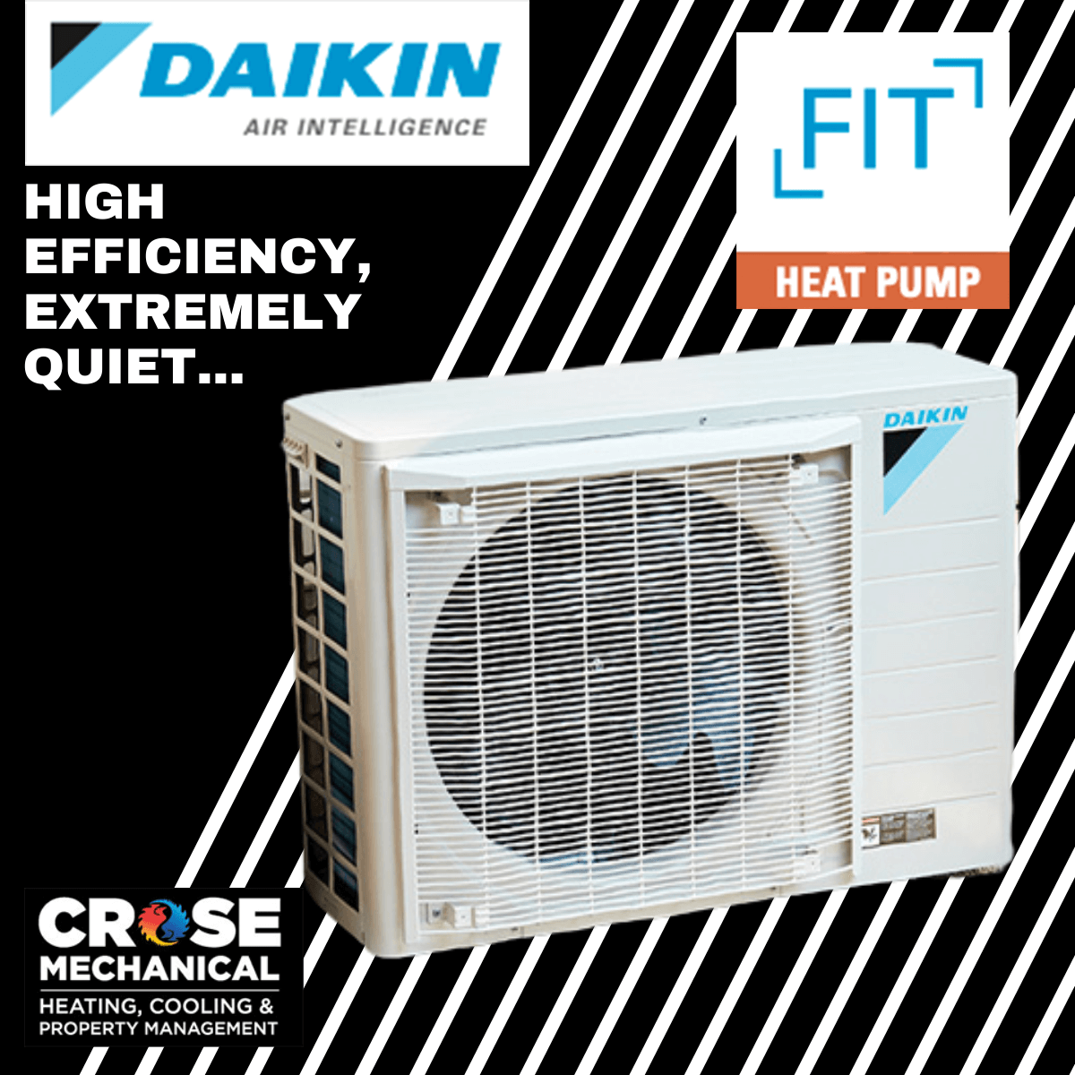 daikin fit heat pump