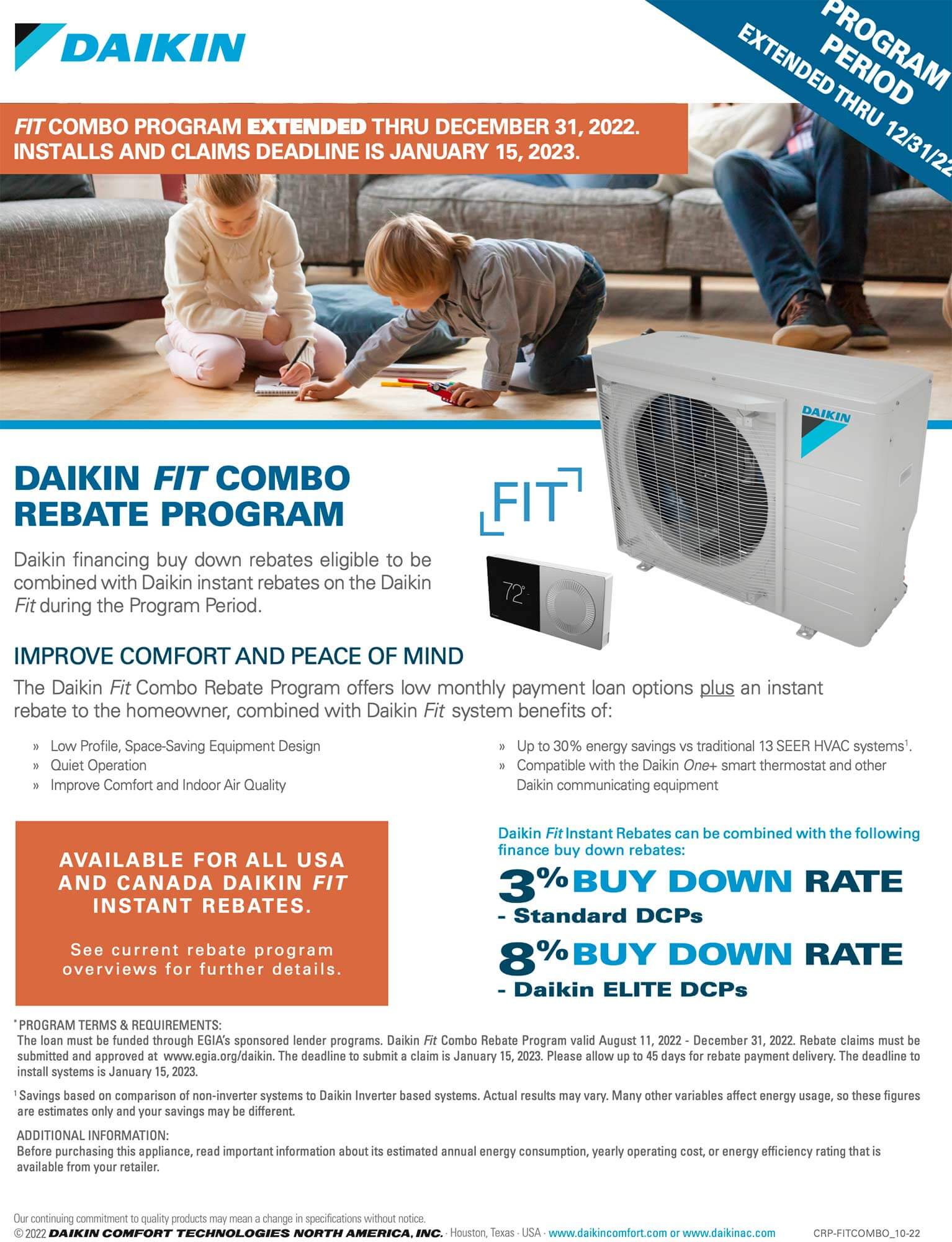 Furnace And Ac Rebates