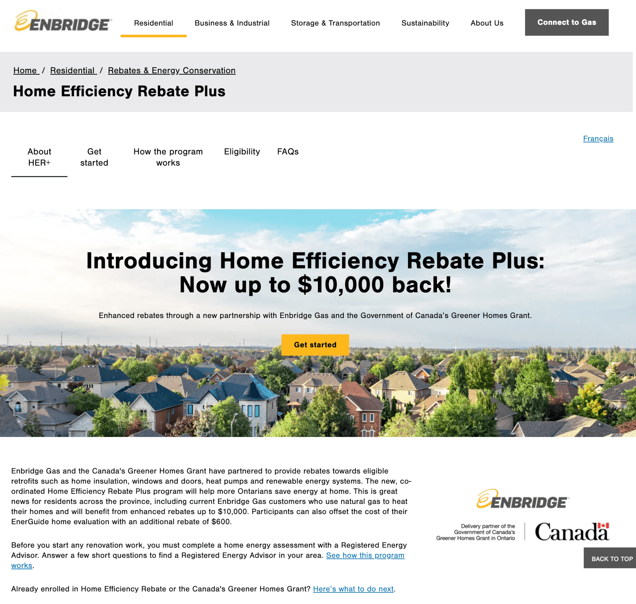 enbridge gas rebates 2-23